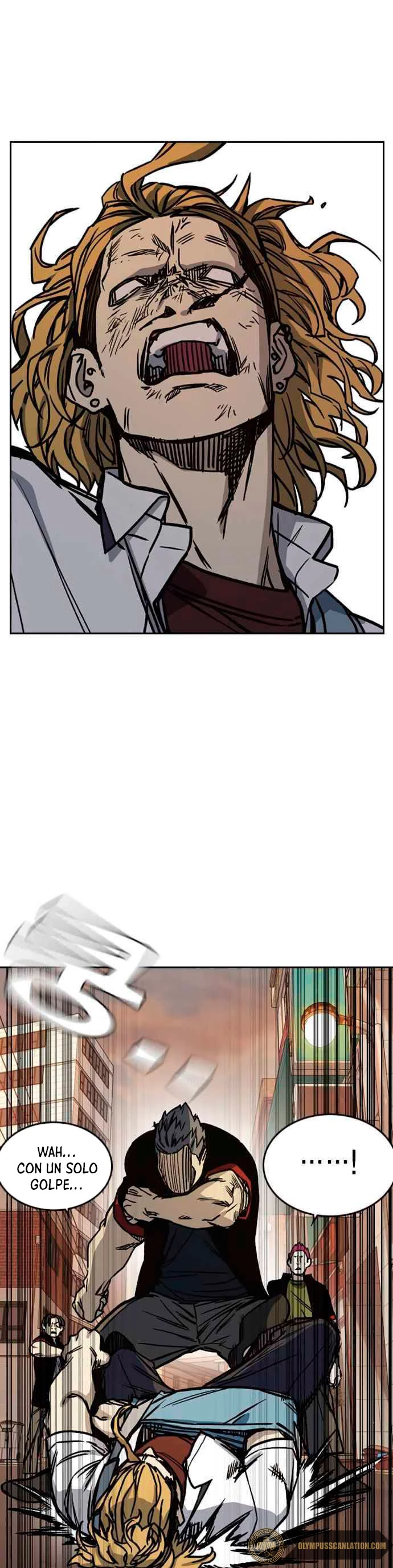 Grupo de Estudio Capítulo 136 - Page 44