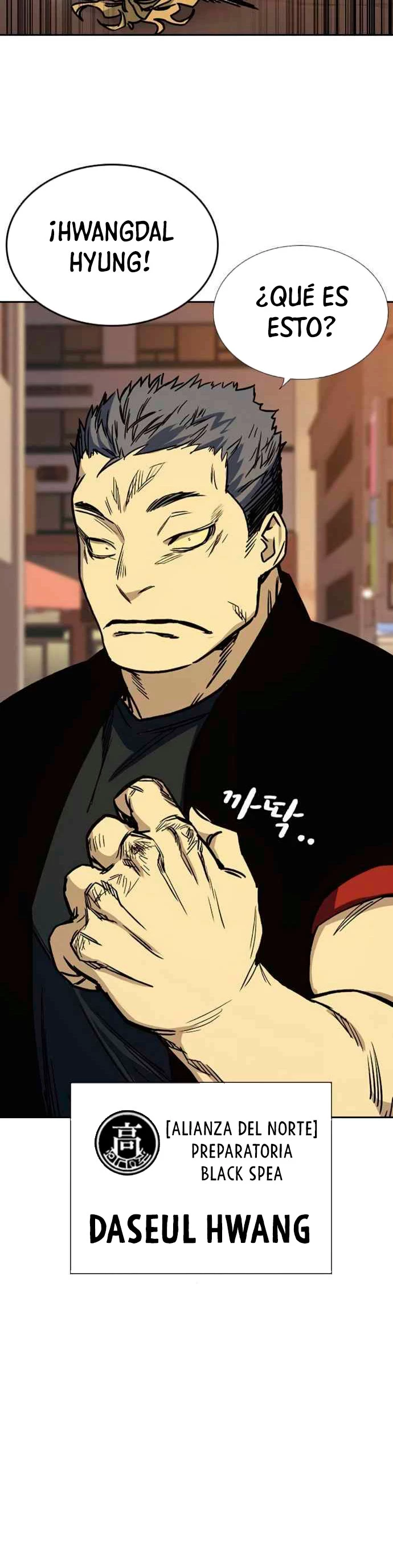 Grupo de Estudio Capítulo 136 - Page 45