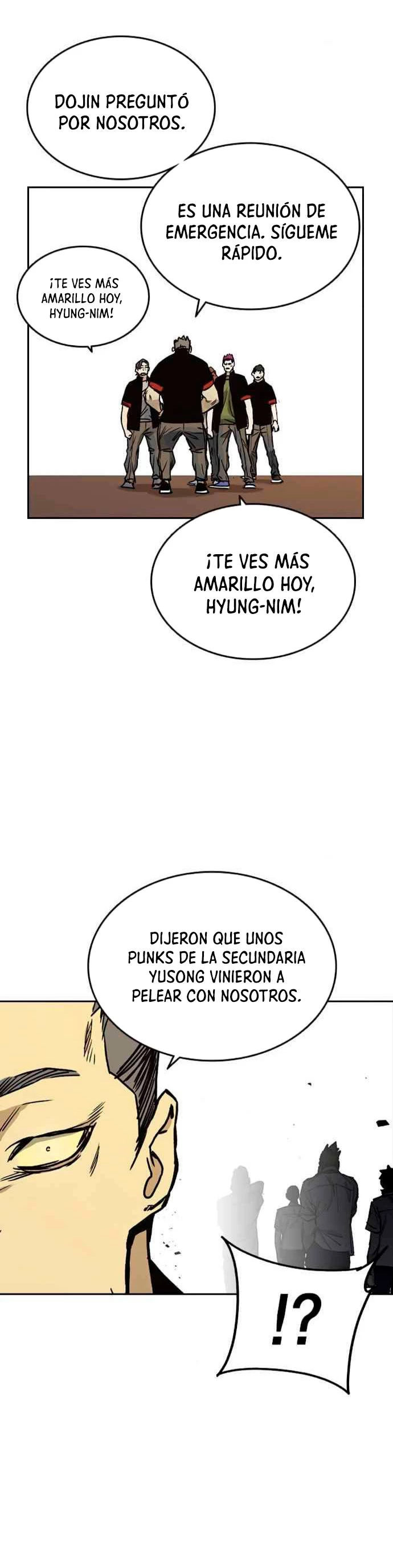 Grupo de Estudio Capítulo 136 - Page 46