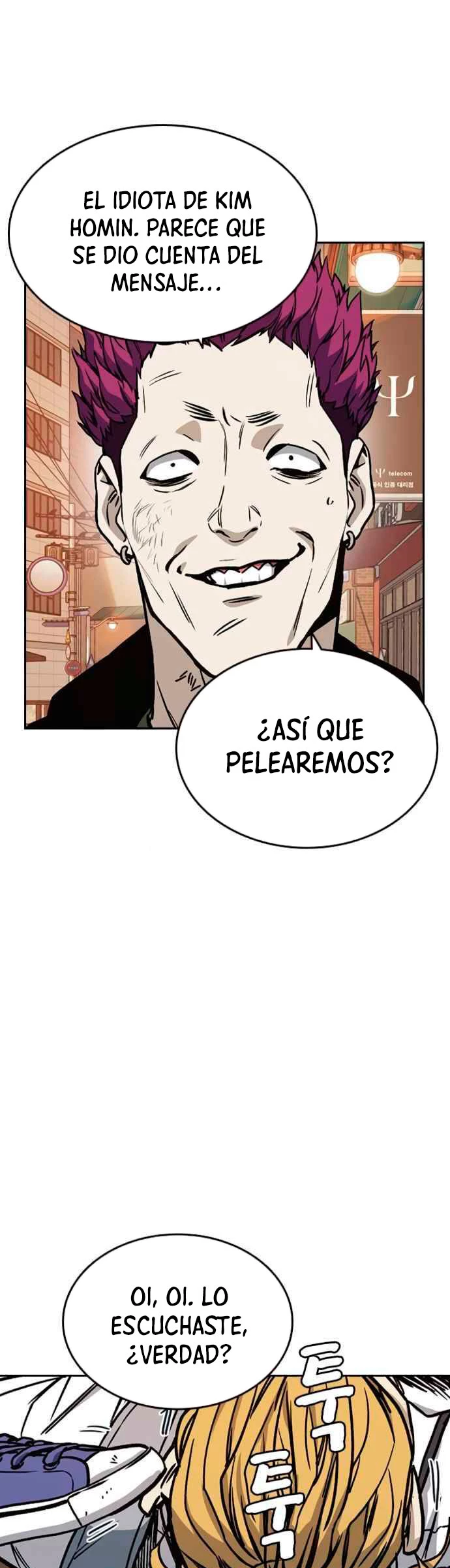 Grupo de Estudio Capítulo 136 - Page 47