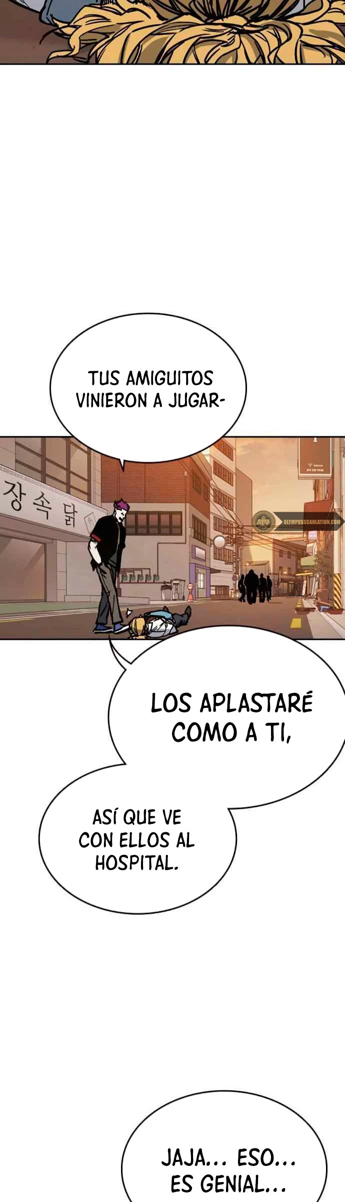 Grupo de Estudio Capítulo 136 - Page 48