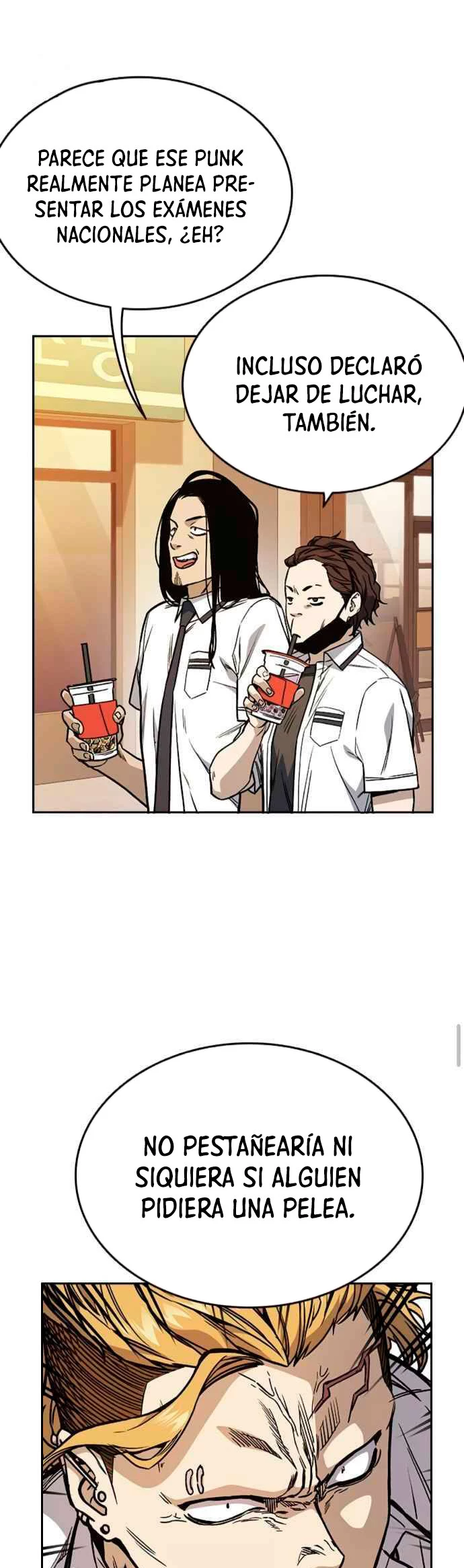 Grupo de Estudio Capítulo 136 - Page 5