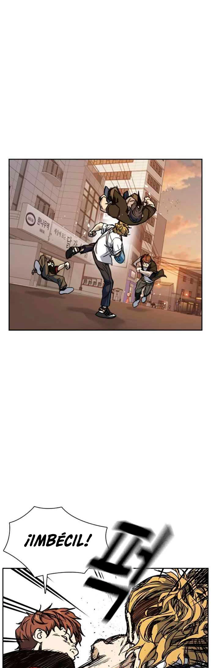 Grupo de Estudio Capítulo 136 - Page 9