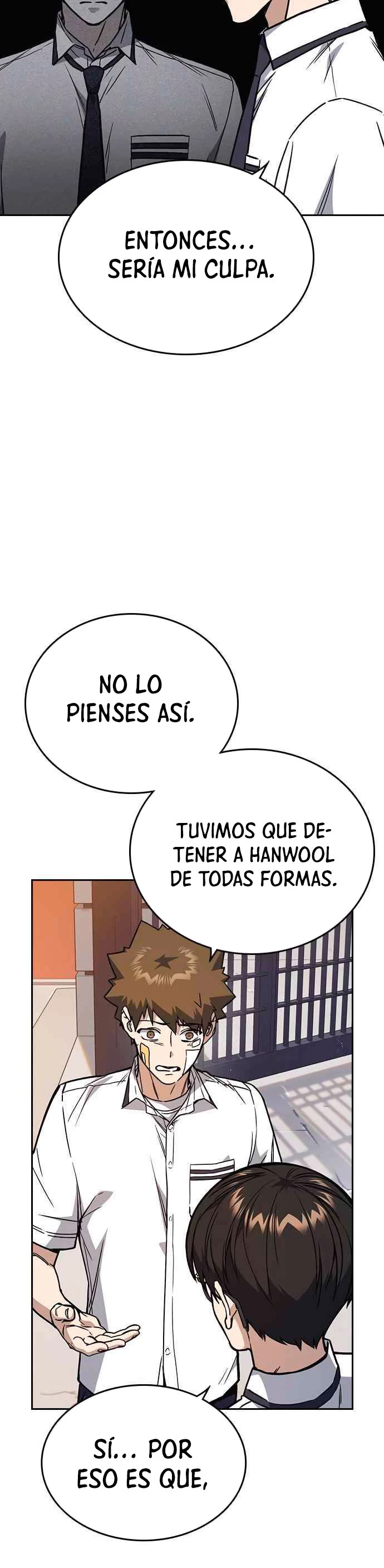 Grupo de Estudio Capítulo 137 - Page 10