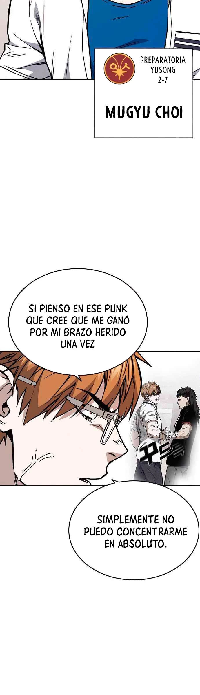 Grupo de Estudio Capítulo 137 - Page 15