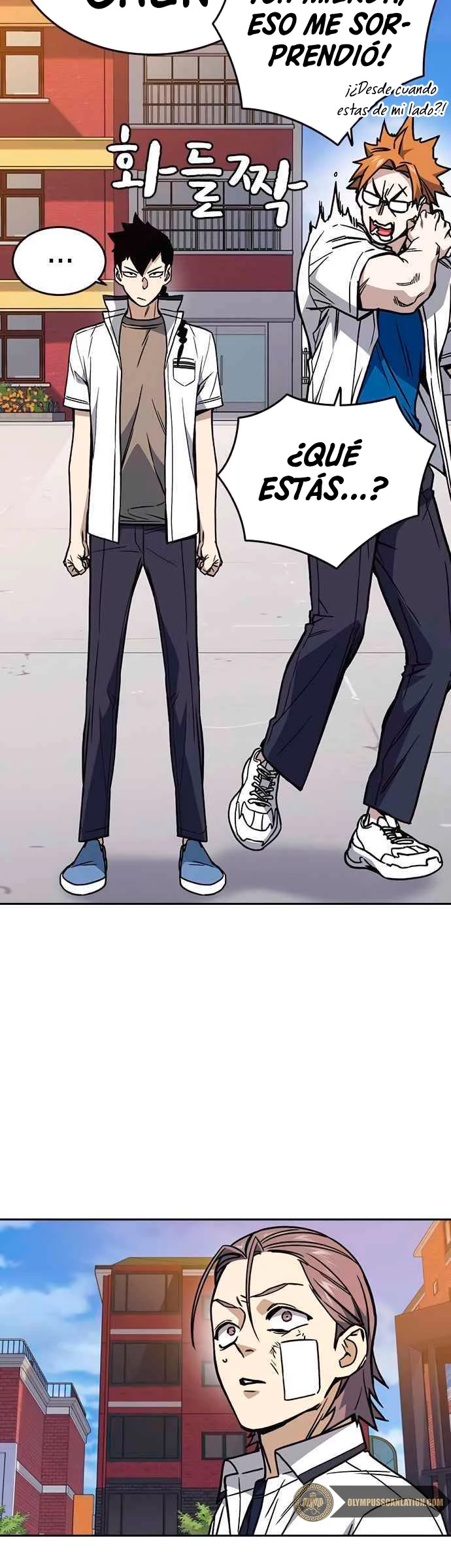 Grupo de Estudio Capítulo 137 - Page 17