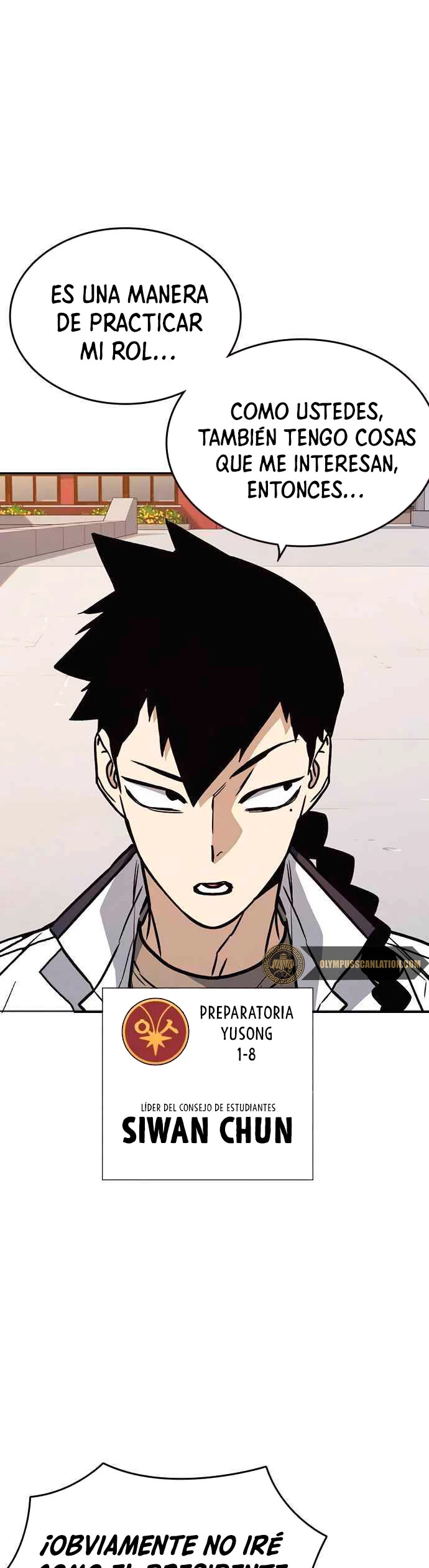 Grupo de Estudio Capítulo 137 - Page 18