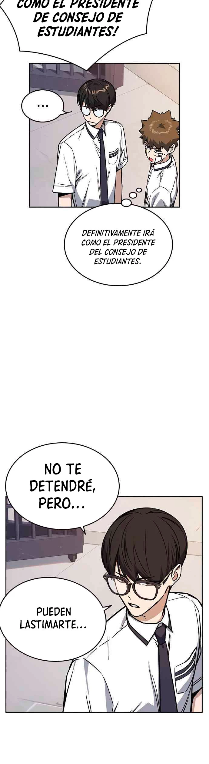 Grupo de Estudio Capítulo 137 - Page 19