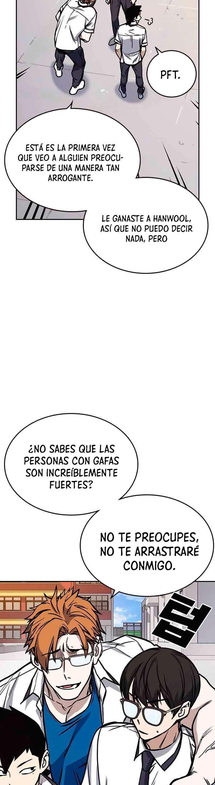 Grupo de Estudio Capítulo 137 - Page 21