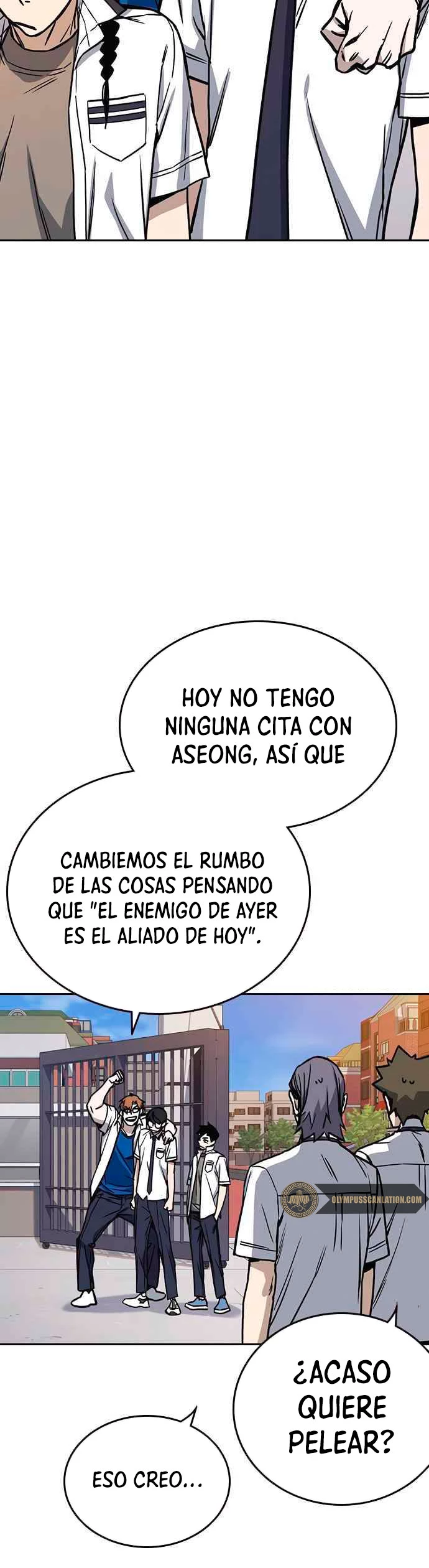 Grupo de Estudio Capítulo 137 - Page 22