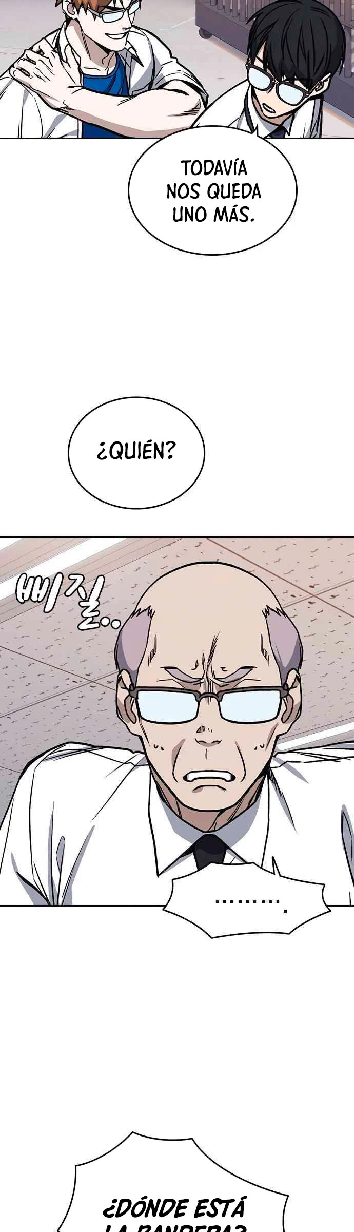 Grupo de Estudio Capítulo 137 - Page 25