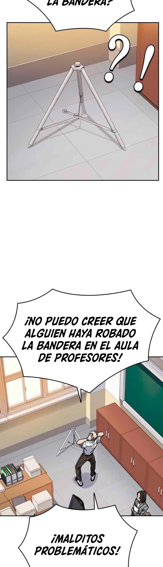 Grupo de Estudio Capítulo 137 - Page 26