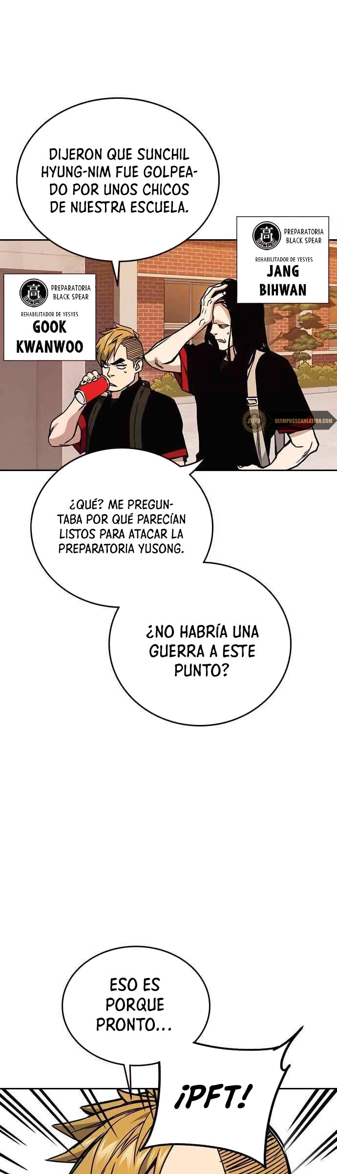 Grupo de Estudio Capítulo 137 - Page 28