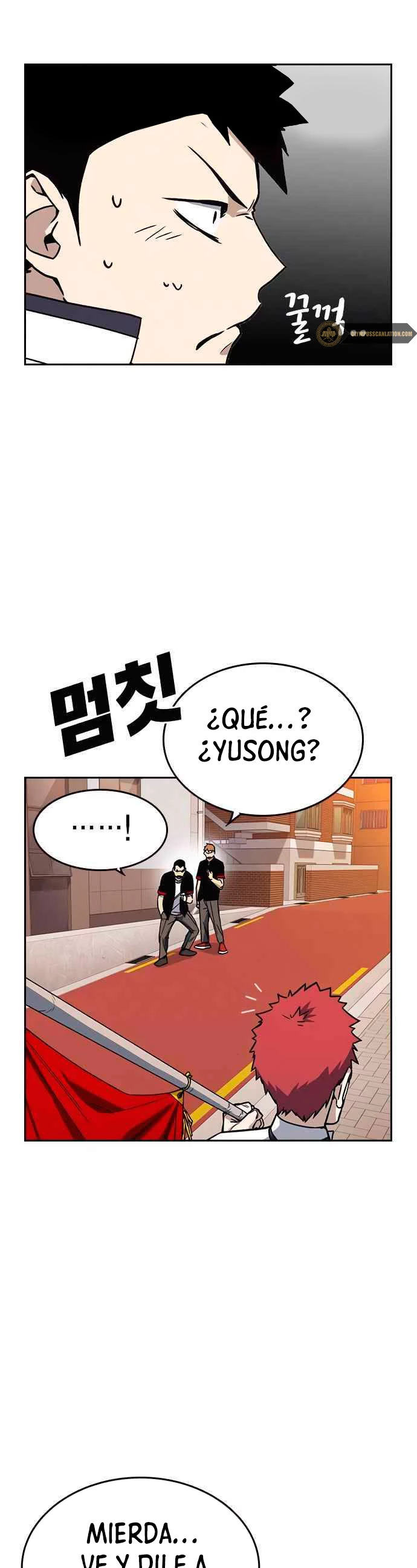 Grupo de Estudio Capítulo 137 - Page 32