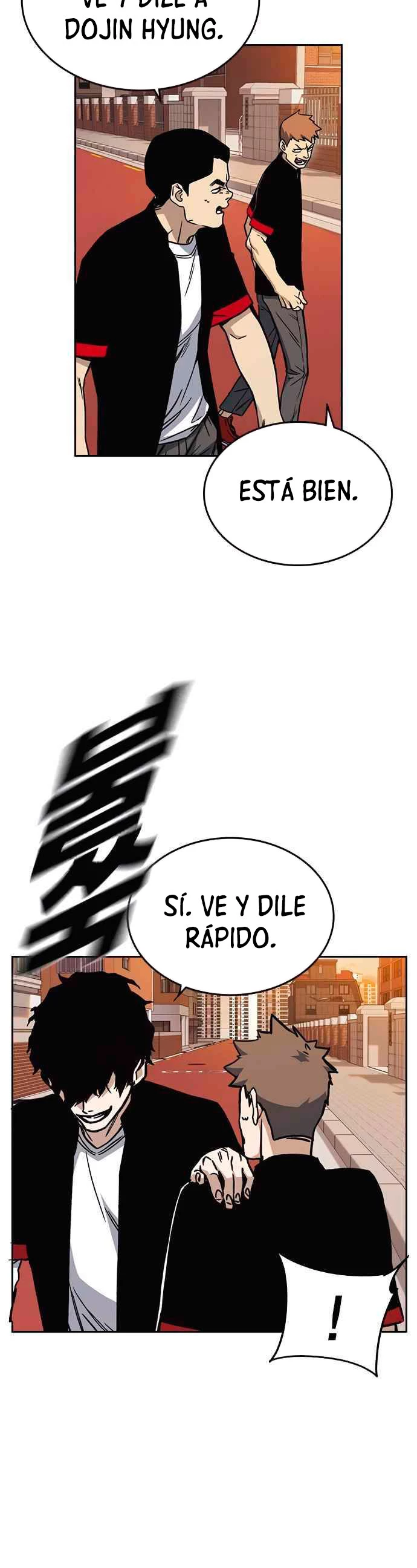 Grupo de Estudio Capítulo 137 - Page 33