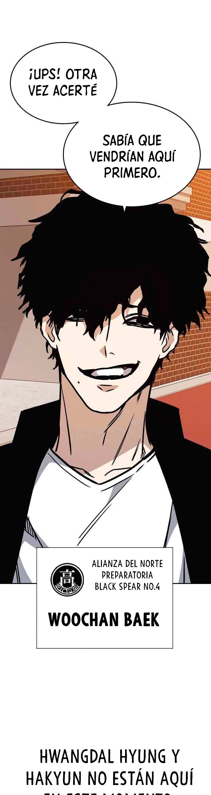 Grupo de Estudio Capítulo 137 - Page 34