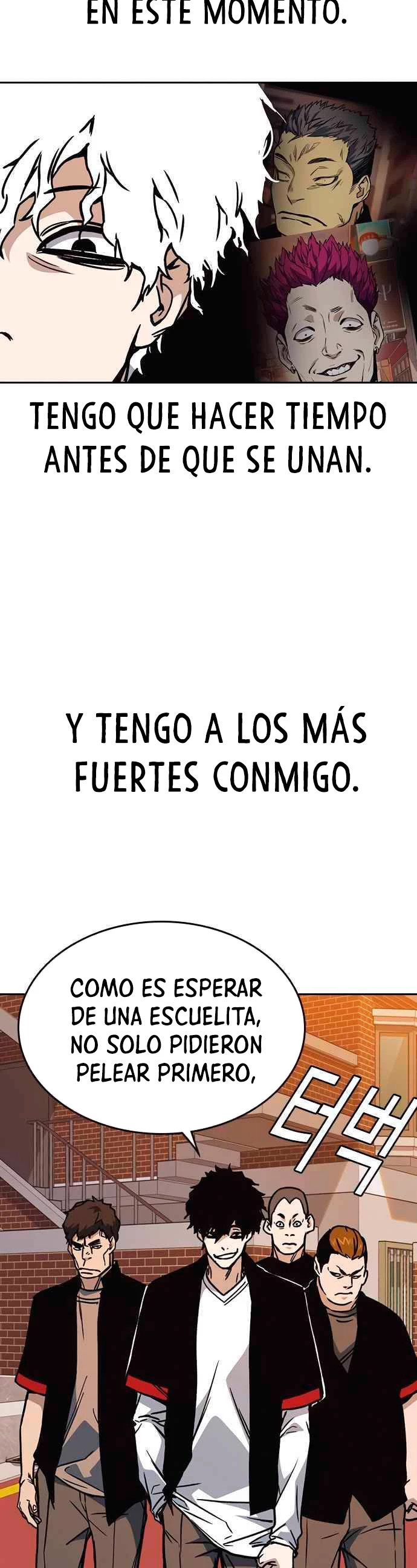 Grupo de Estudio Capítulo 137 - Page 35