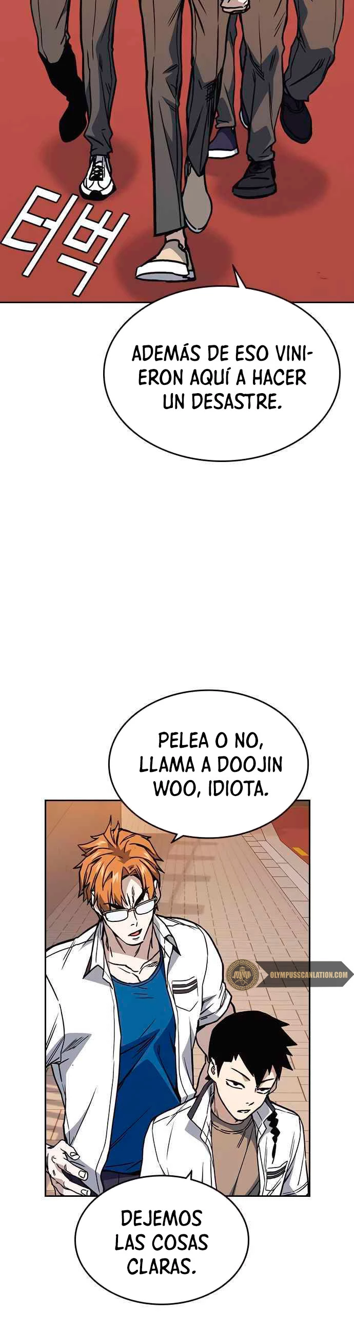 Grupo de Estudio Capítulo 137 - Page 36