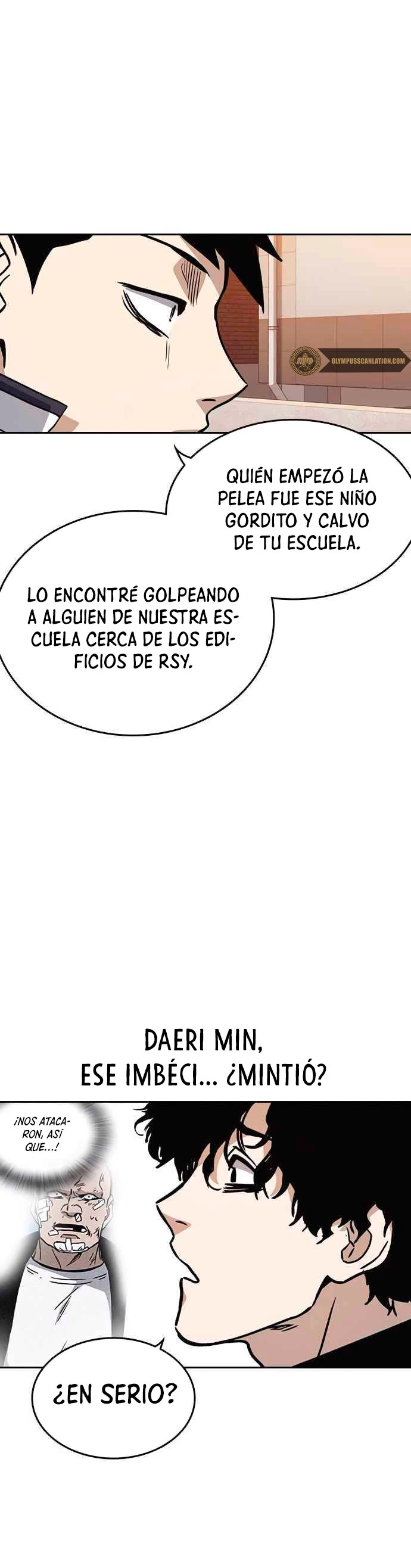 Grupo de Estudio Capítulo 137 - Page 37