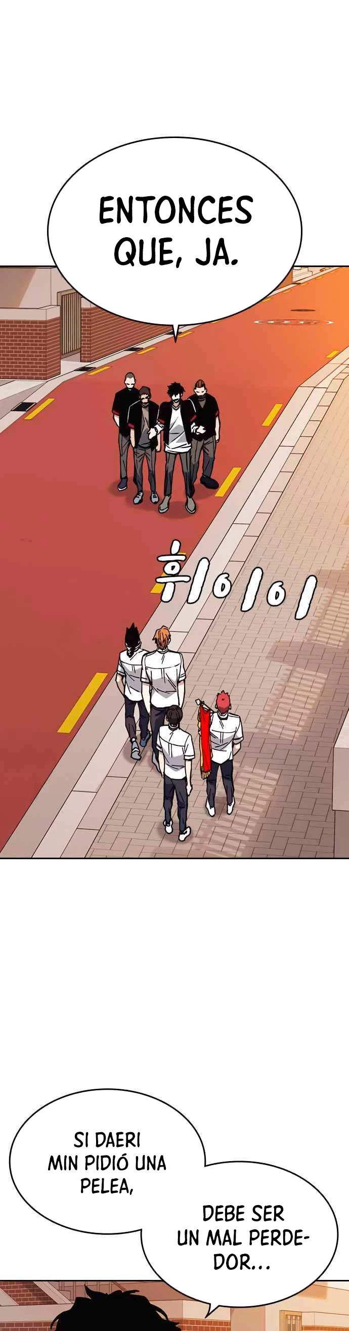 Grupo de Estudio Capítulo 137 - Page 38