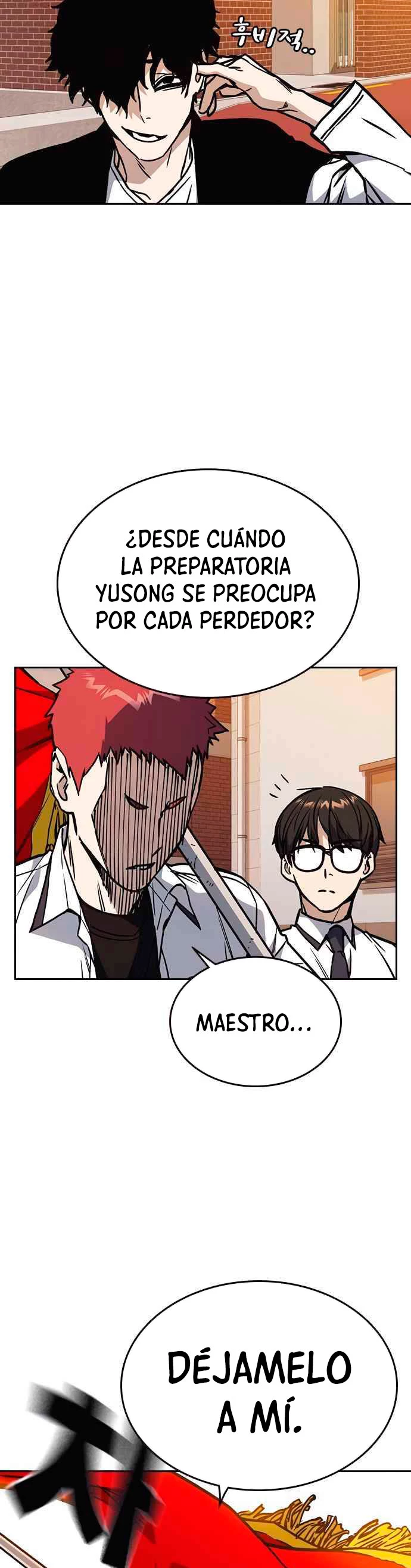 Grupo de Estudio Capítulo 137 - Page 39