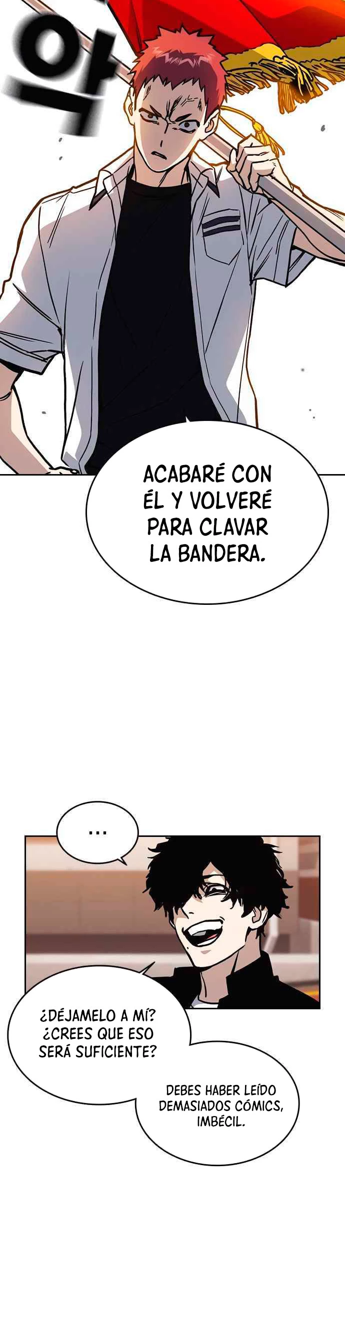 Grupo de Estudio Capítulo 137 - Page 40