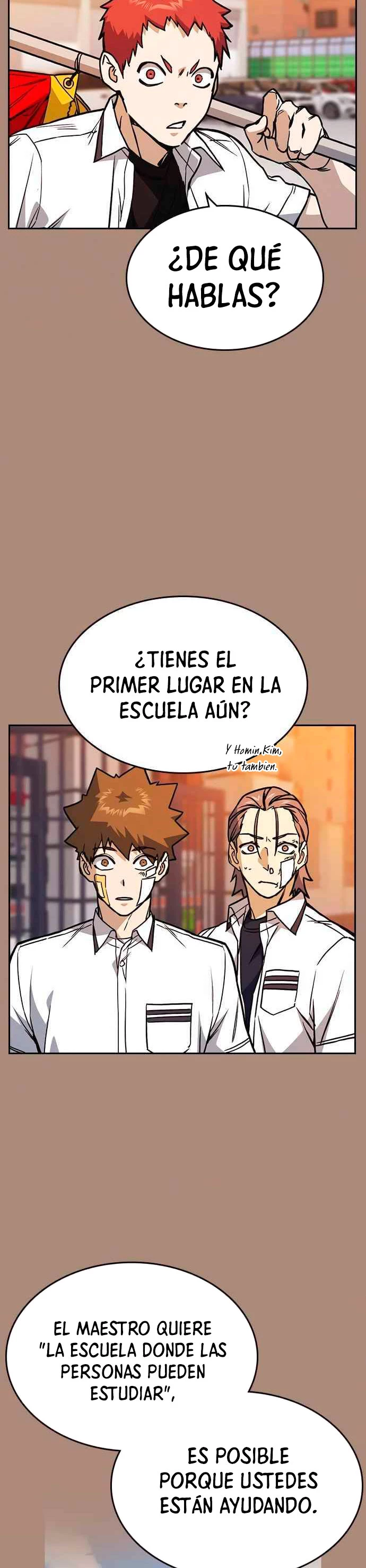 Grupo de Estudio Capítulo 137 - Page 46