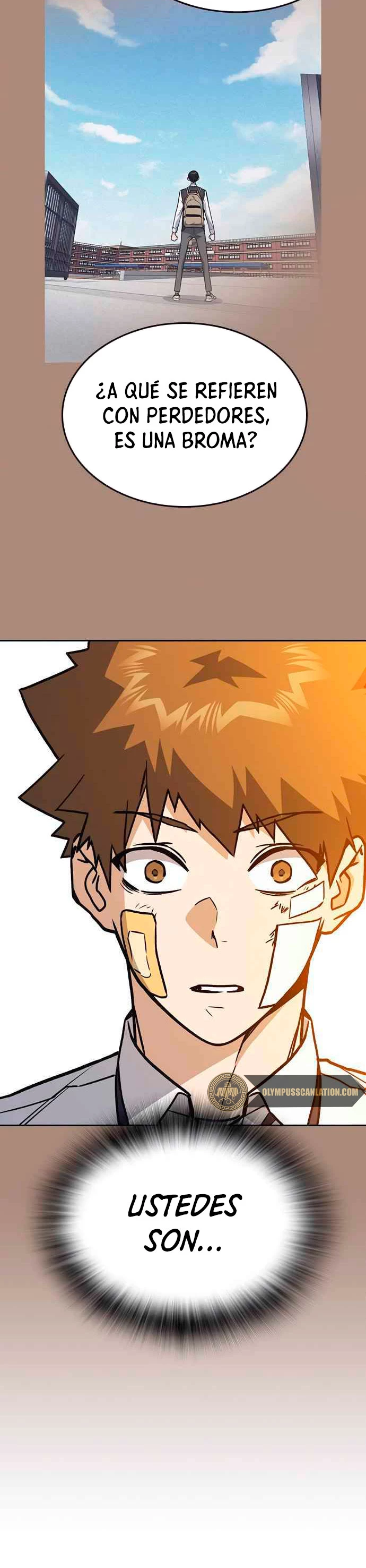 Grupo de Estudio Capítulo 137 - Page 47
