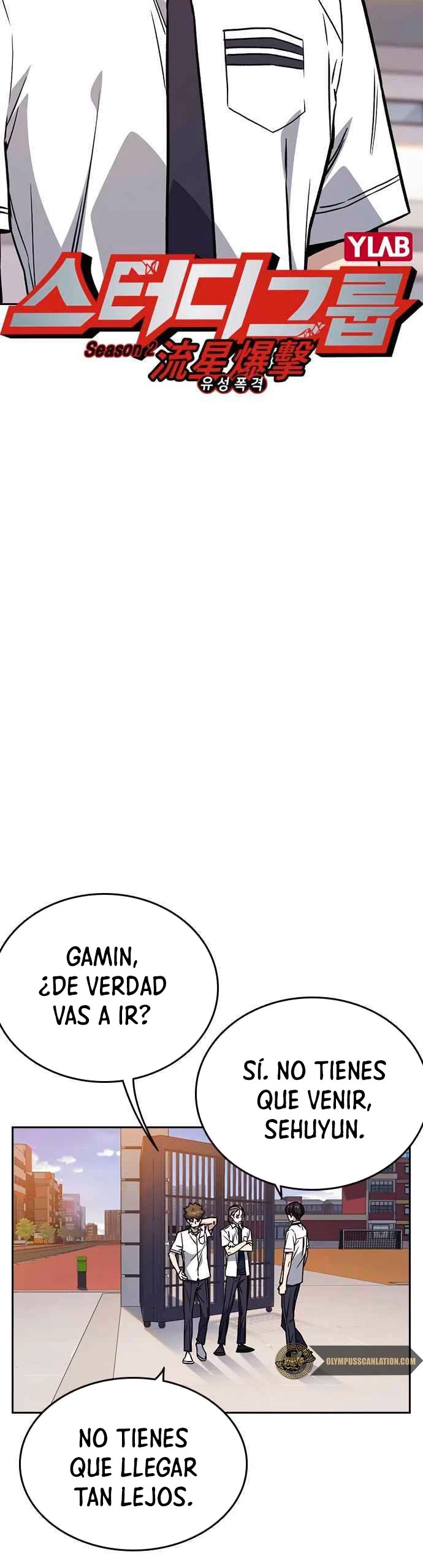 Grupo de Estudio Capítulo 137 - Page 7