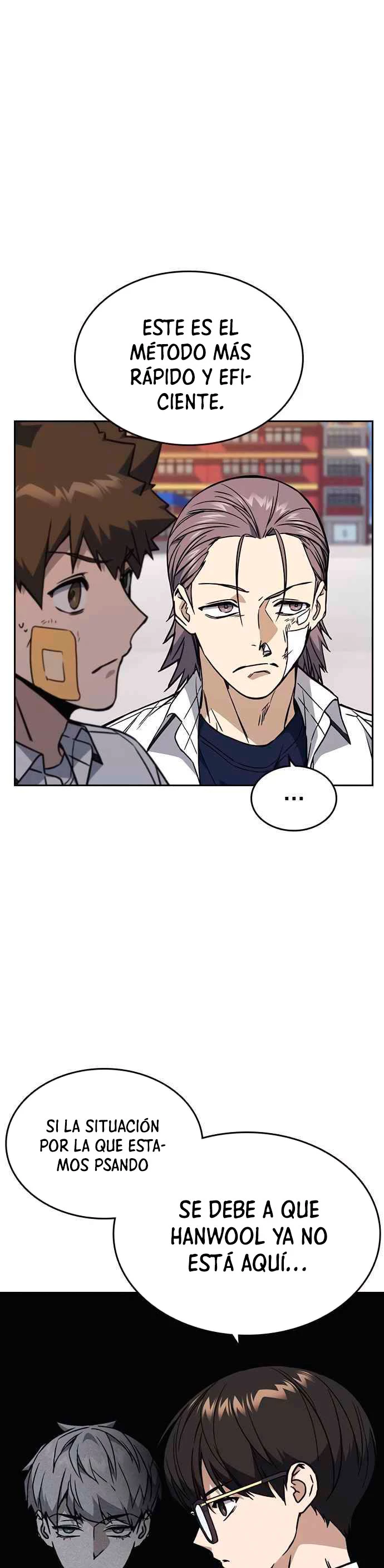 Grupo de Estudio Capítulo 137 - Page 9