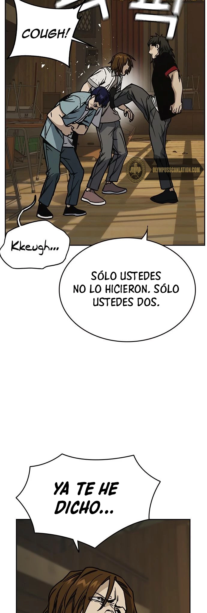 Grupo de Estudio Capítulo 138 - Page 10