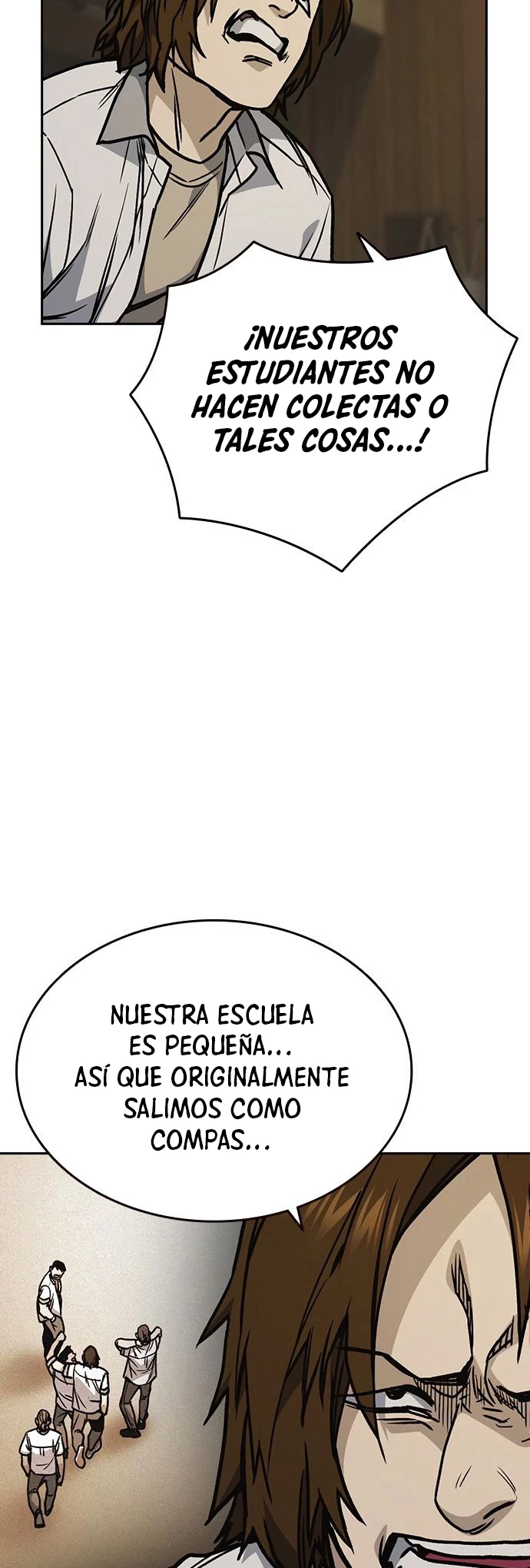 Grupo de Estudio Capítulo 138 - Page 11