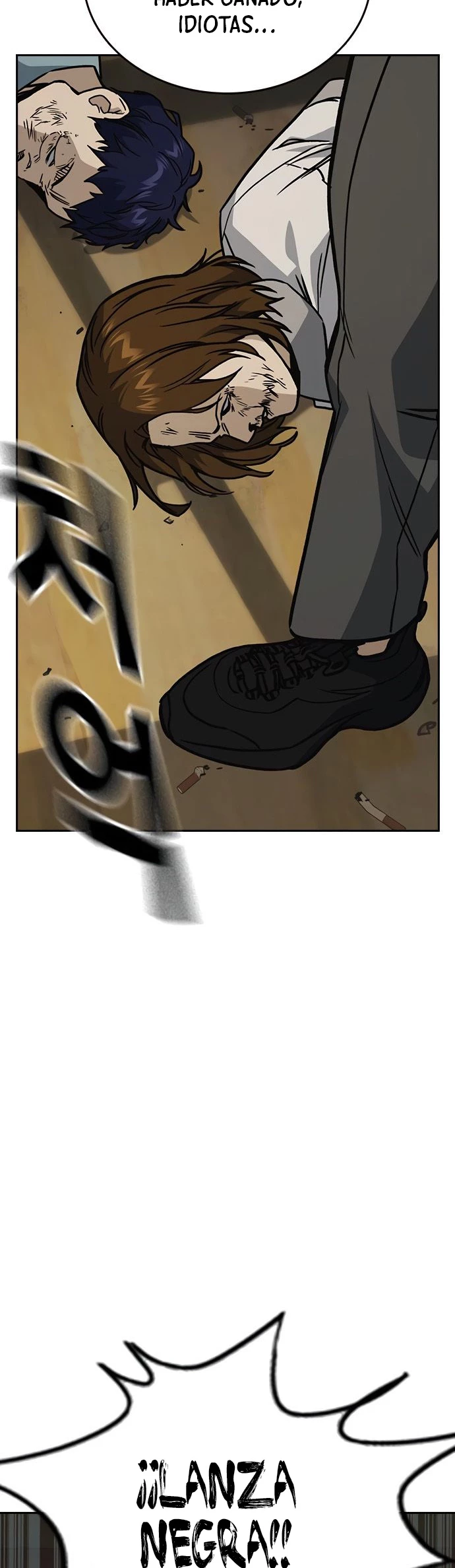 Grupo de Estudio Capítulo 138 - Page 14