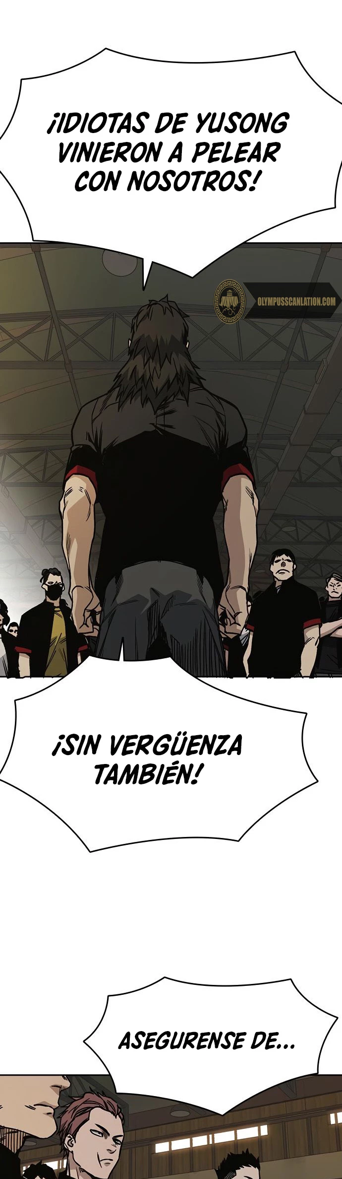 Grupo de Estudio Capítulo 138 - Page 16