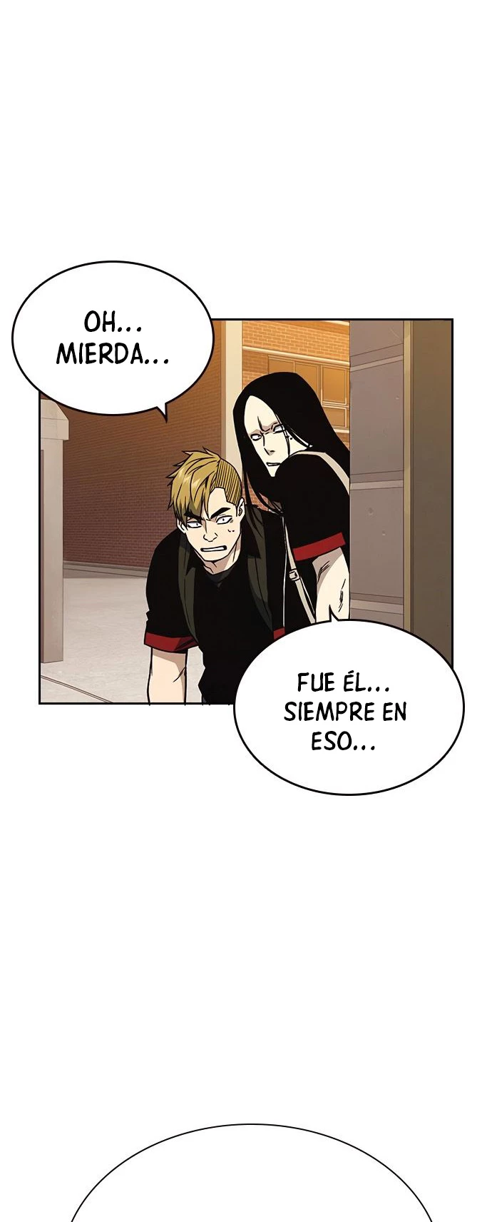 Grupo de Estudio Capítulo 138 - Page 20