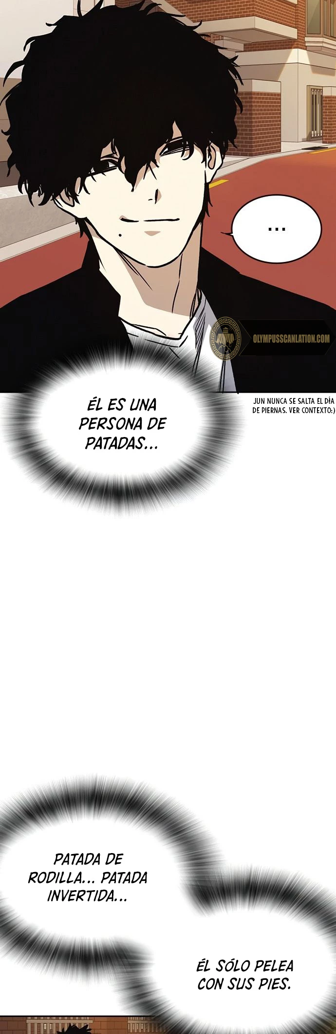 Grupo de Estudio Capítulo 138 - Page 29