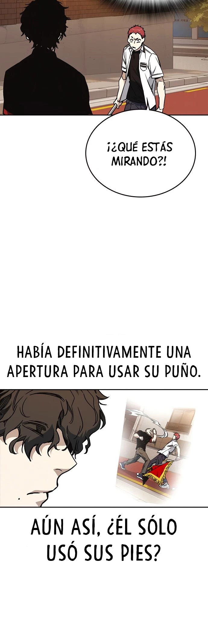 Grupo de Estudio Capítulo 138 - Page 30