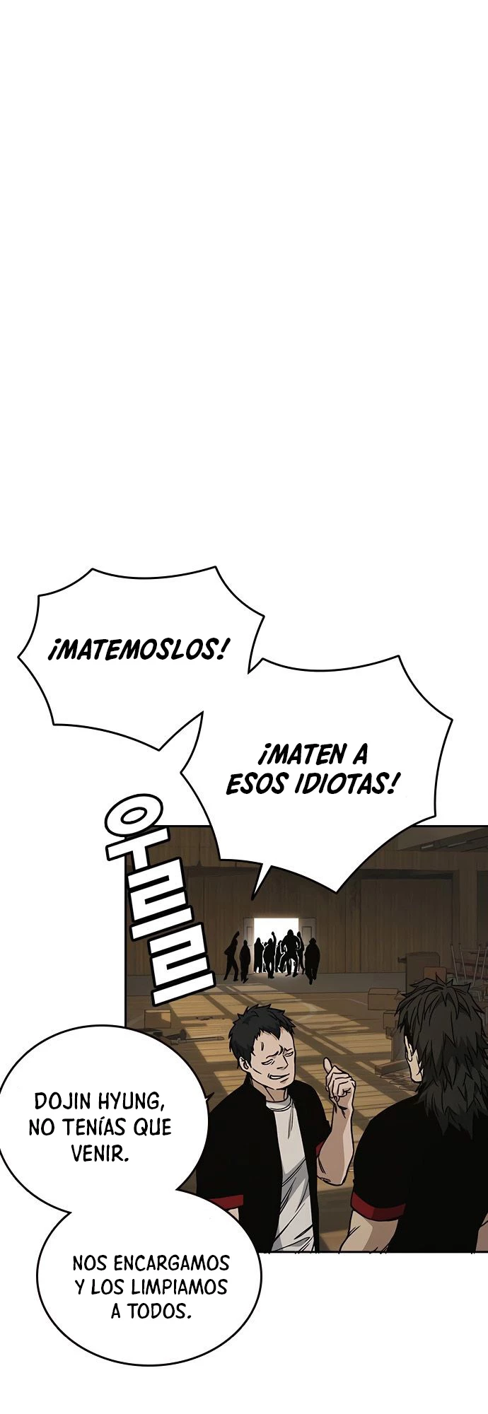 Grupo de Estudio Capítulo 138 - Page 33
