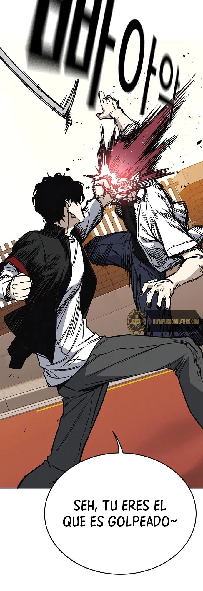 Grupo de Estudio Capítulo 138 - Page 37