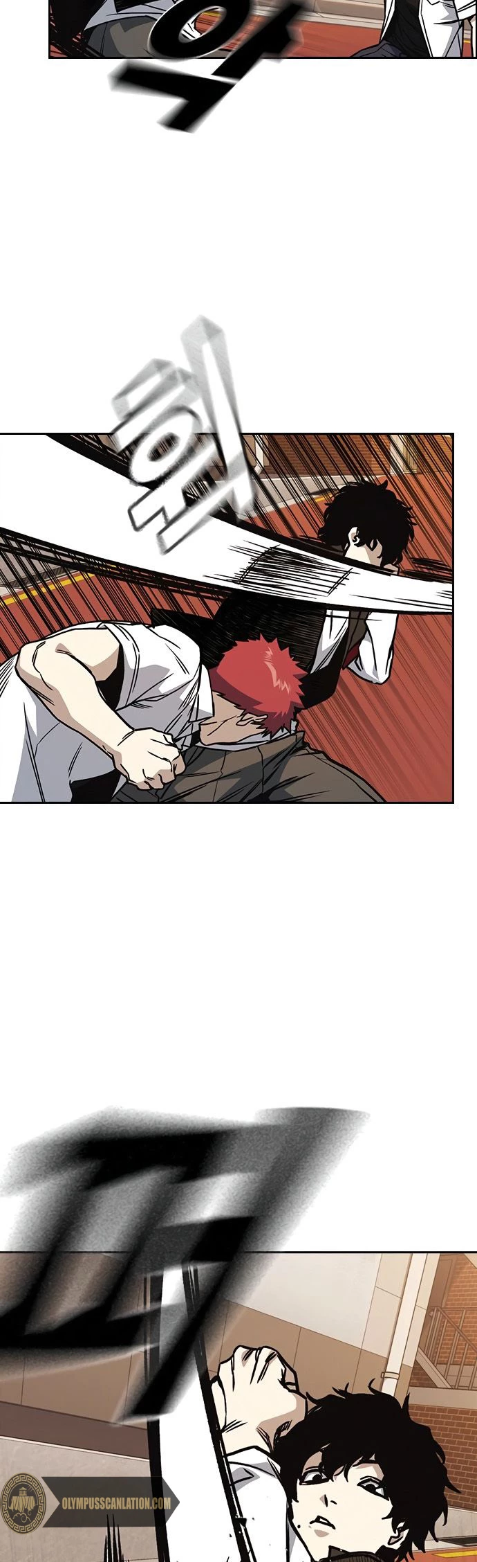 Grupo de Estudio Capítulo 138 - Page 40