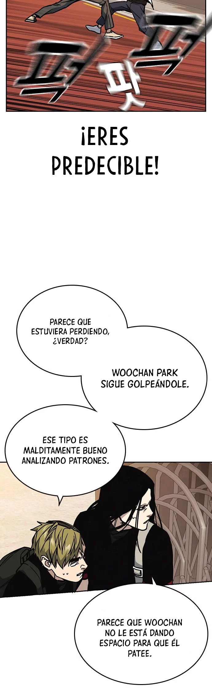 Grupo de Estudio Capítulo 138 - Page 42