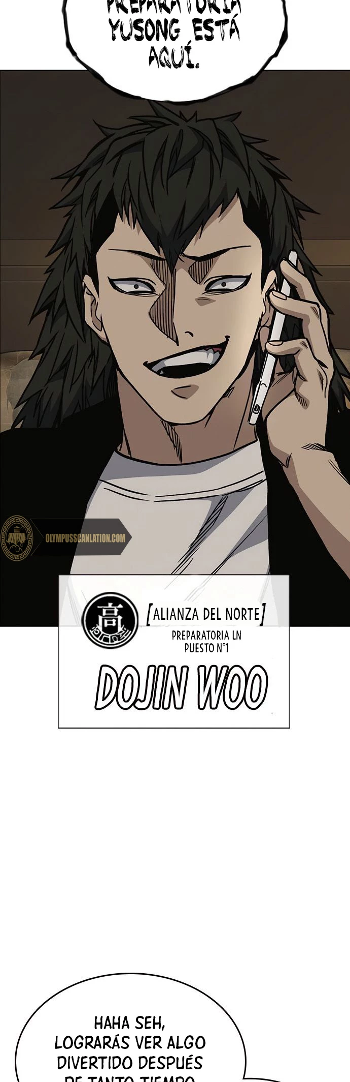 Grupo de Estudio Capítulo 138 - Page 5