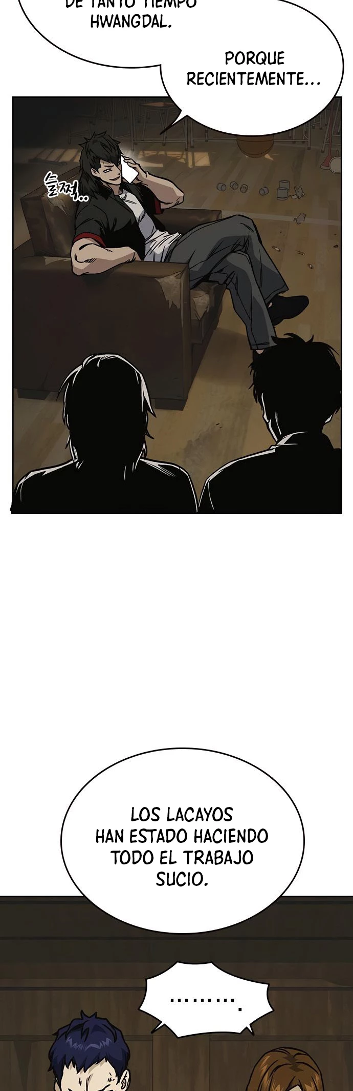 Grupo de Estudio Capítulo 138 - Page 6