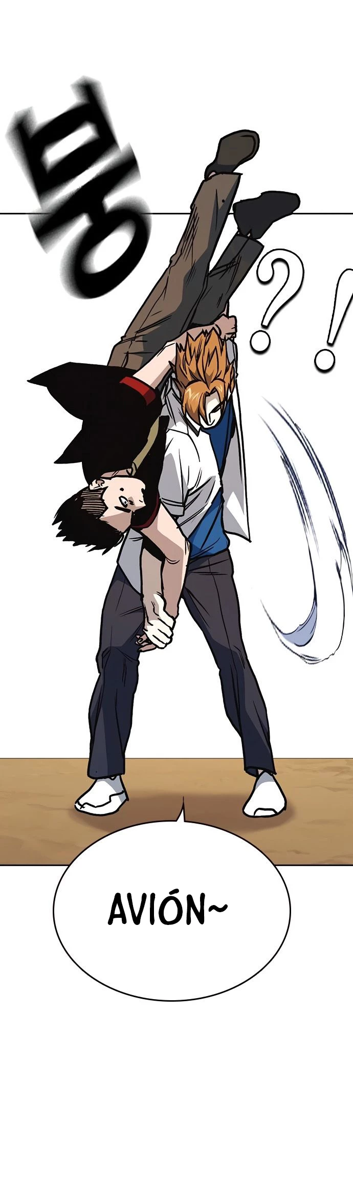 Grupo de Estudio Capítulo 138 - Page 60