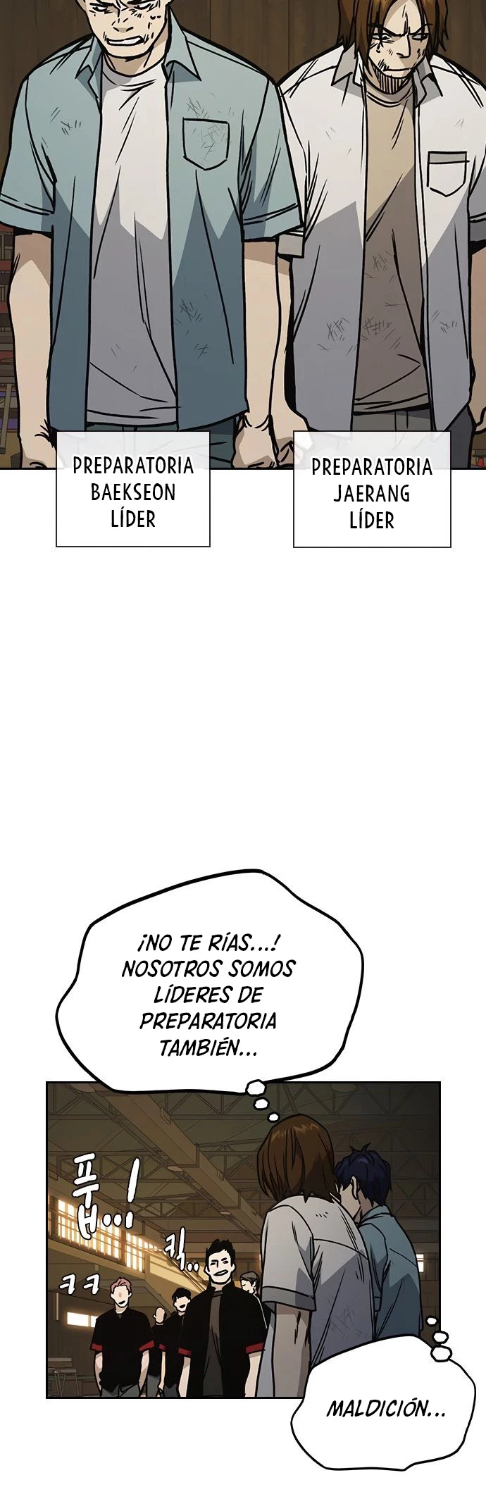 Grupo de Estudio Capítulo 138 - Page 7