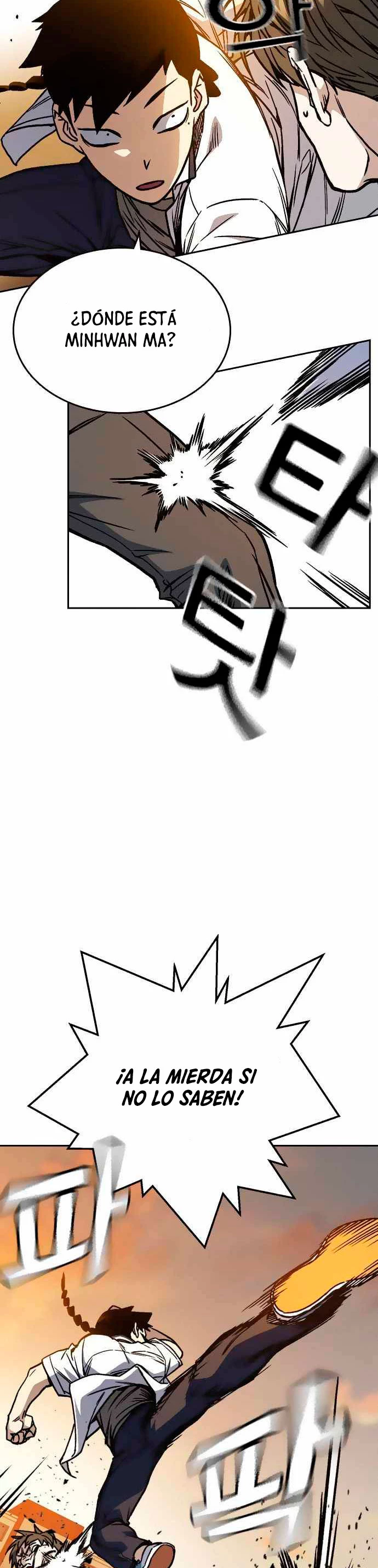 Grupo de Estudio Capítulo 139 - Page 19