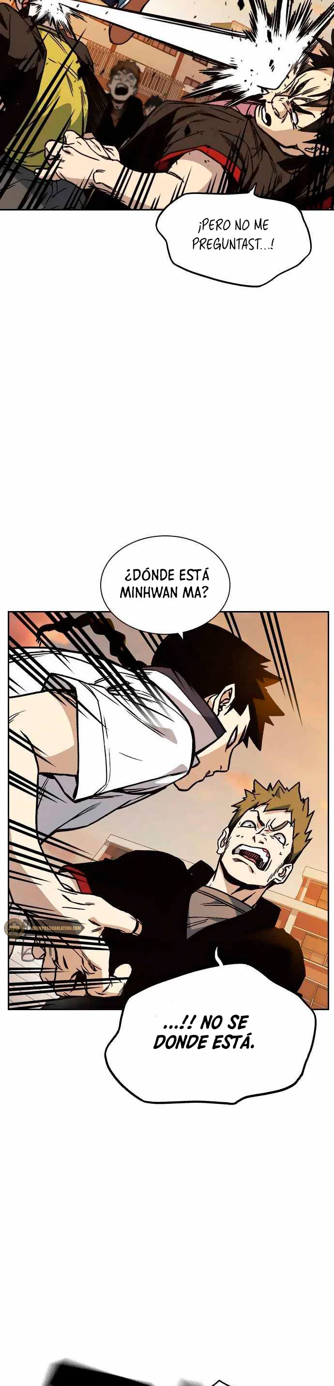 Grupo de Estudio Capítulo 139 - Page 20