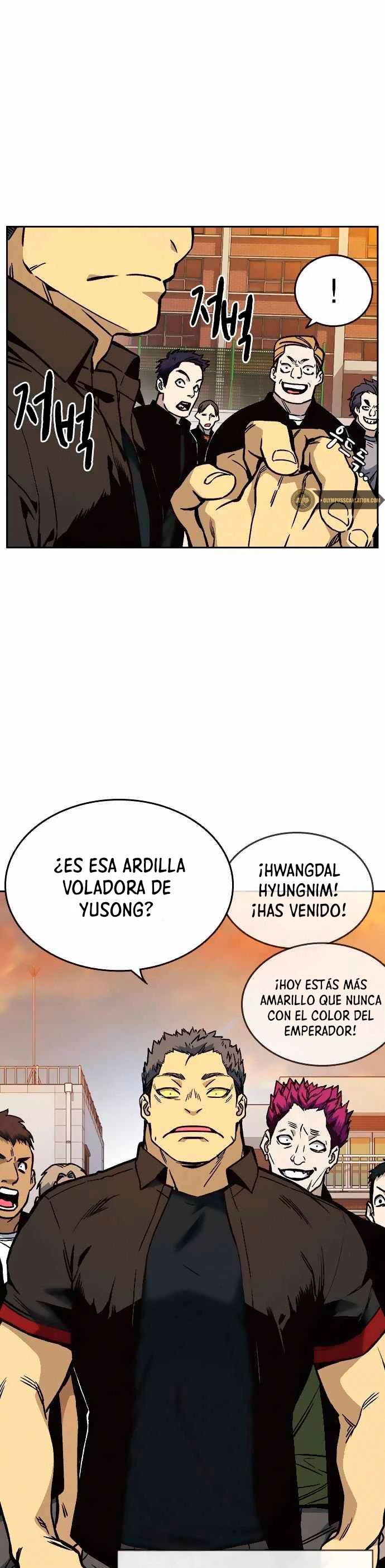 Grupo de Estudio Capítulo 139 - Page 24