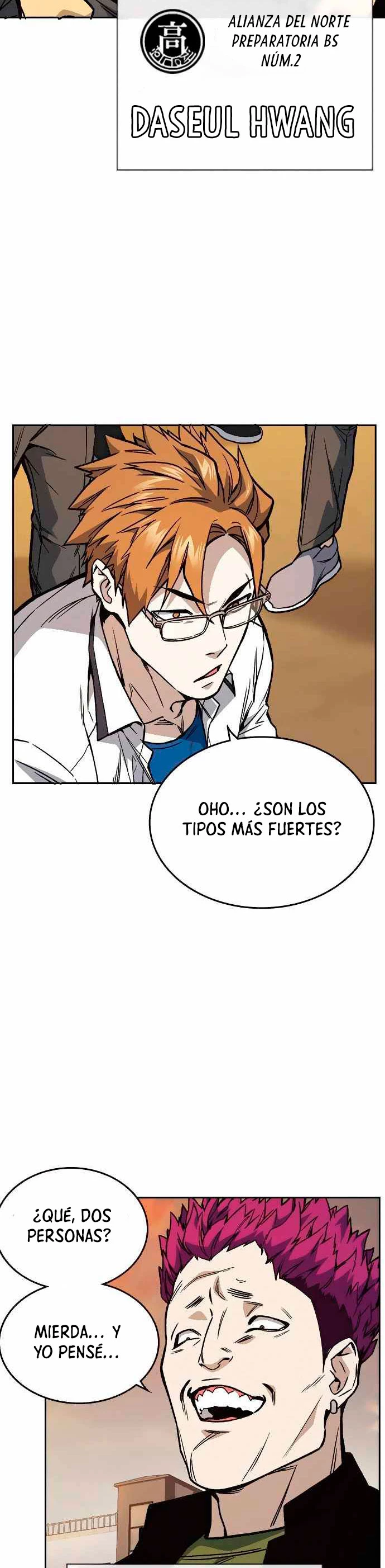 Grupo de Estudio Capítulo 139 - Page 25