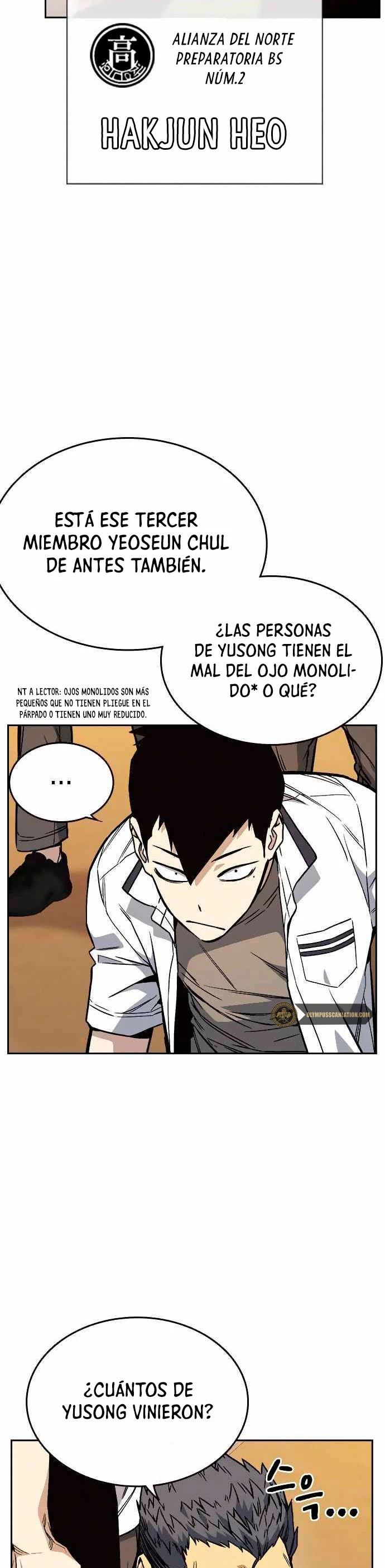 Grupo de Estudio Capítulo 139 - Page 26